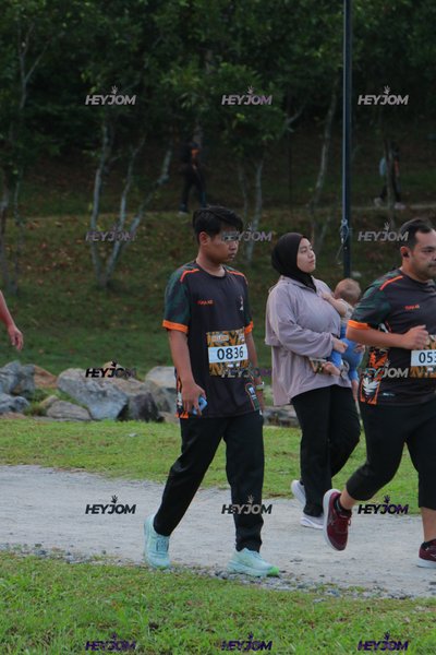 Putrajaya Run For Belang 2026