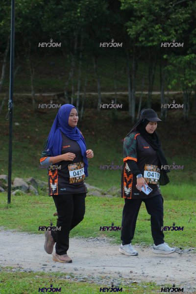 Putrajaya Run For Belang 2026