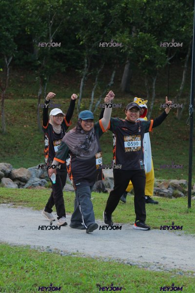 Putrajaya Run For Belang 2026