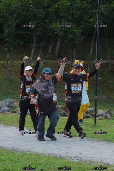 Putrajaya Run For Belang 2026