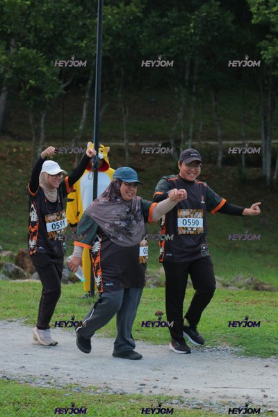 Putrajaya Run For Belang 2026