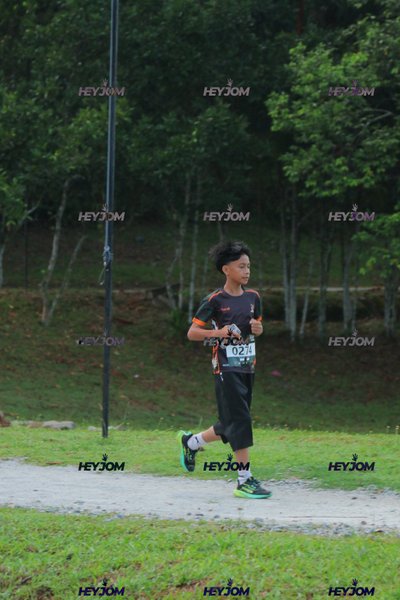Putrajaya Run For Belang 2026