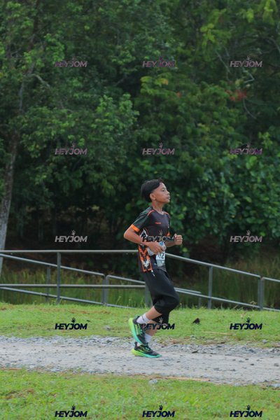 Putrajaya Run For Belang 2026