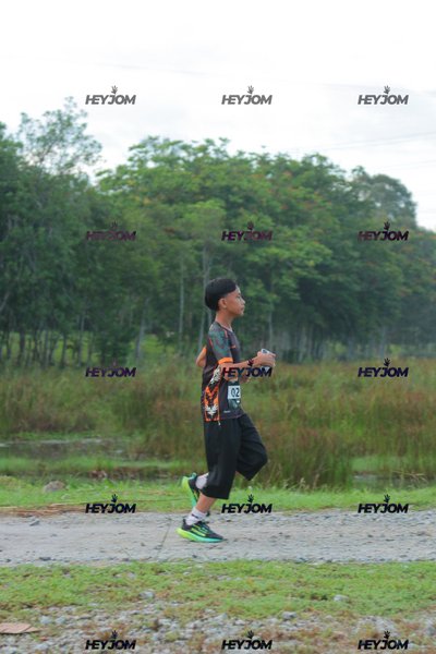 Putrajaya Run For Belang 2026