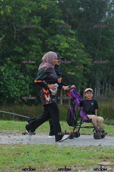 Putrajaya Run For Belang 2026