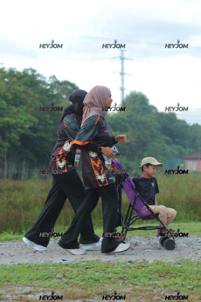 Putrajaya Run For Belang 2026