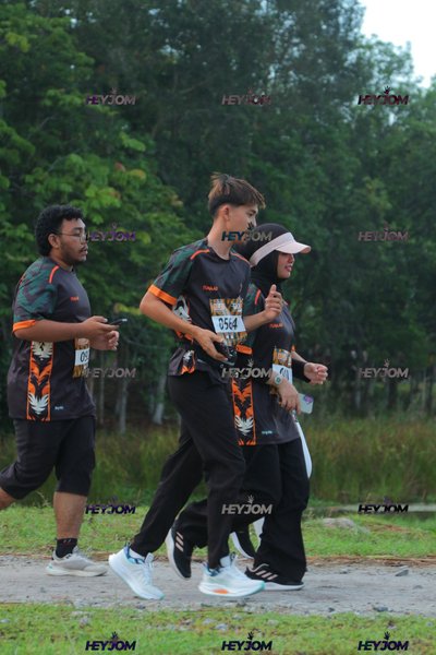 Putrajaya Run For Belang 2026