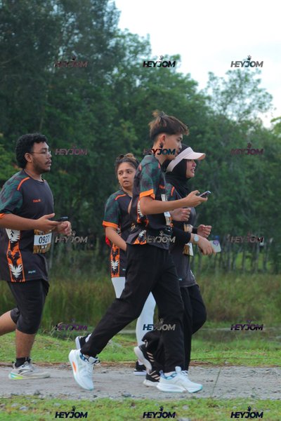 Putrajaya Run For Belang 2026