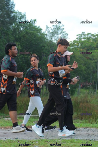 Putrajaya Run For Belang 2026