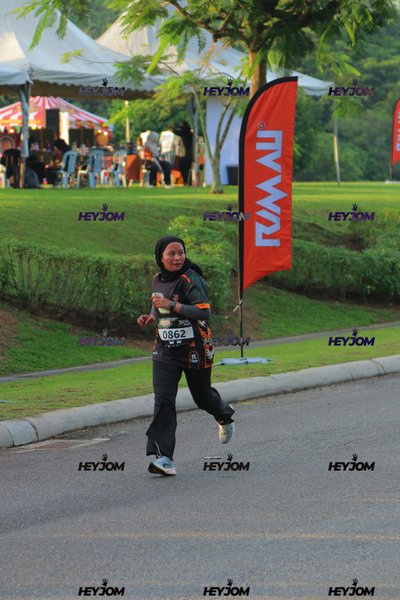 Putrajaya Run For Belang 2026