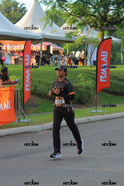 Putrajaya Run For Belang 2026
