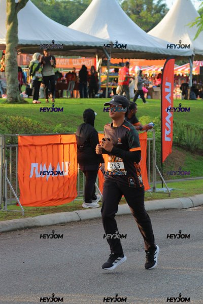 Putrajaya Run For Belang 2026