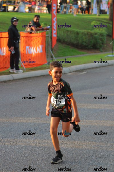 Putrajaya Run For Belang 2026