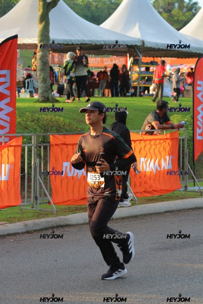 Putrajaya Run For Belang 2026