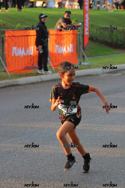 Putrajaya Run For Belang 2026