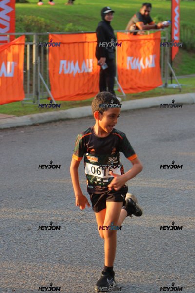 Putrajaya Run For Belang 2026