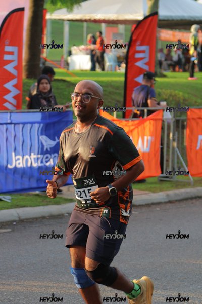 Putrajaya Run For Belang 2026