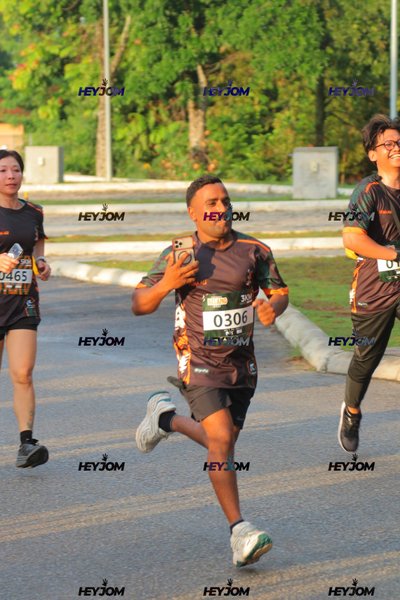 Putrajaya Run For Belang 2026