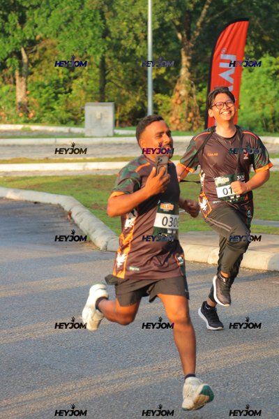 Putrajaya Run For Belang 2026