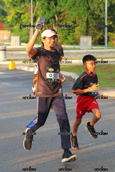 Putrajaya Run For Belang 2026