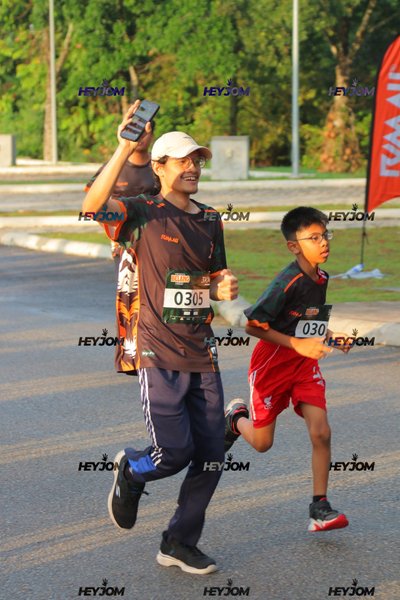 Putrajaya Run For Belang 2026