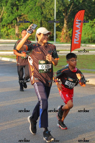 Putrajaya Run For Belang 2026