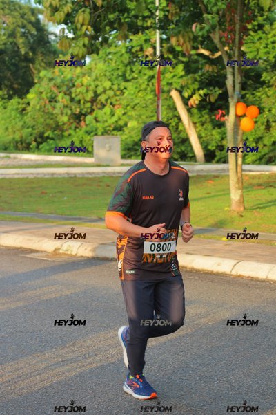 Putrajaya Run For Belang 2026