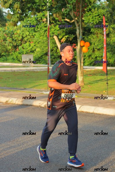 Putrajaya Run For Belang 2026