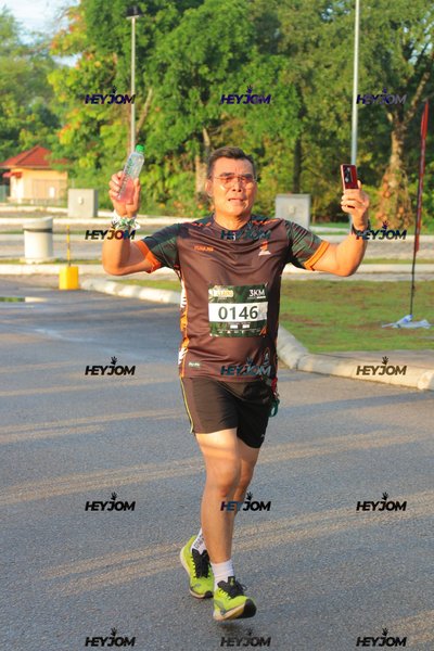 Putrajaya Run For Belang 2026