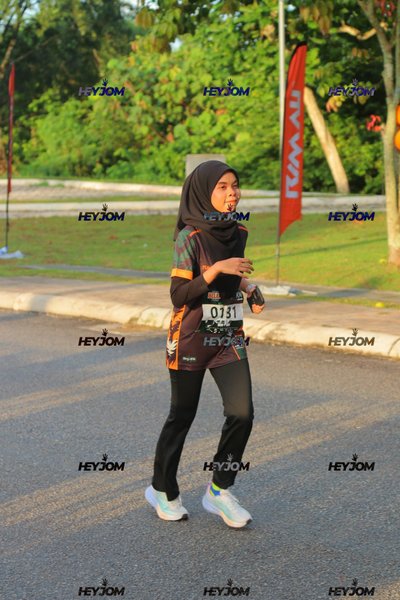 Putrajaya Run For Belang 2026