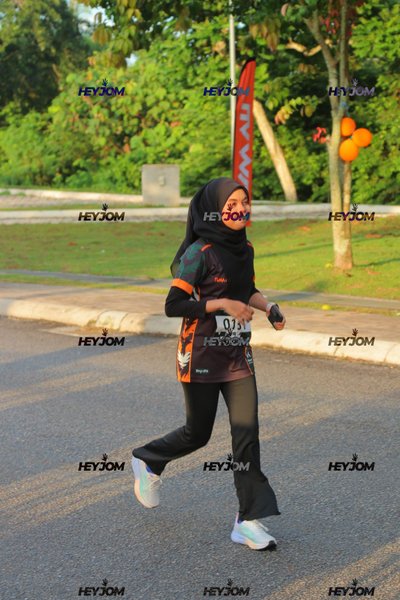 Putrajaya Run For Belang 2026