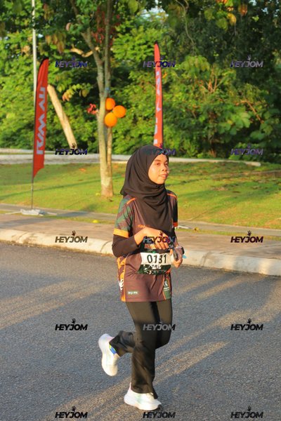 Putrajaya Run For Belang 2026