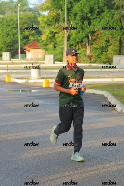 Putrajaya Run For Belang 2026