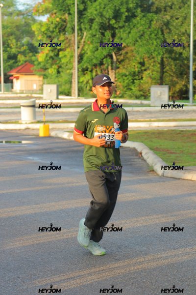 Putrajaya Run For Belang 2026