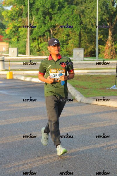 Putrajaya Run For Belang 2026