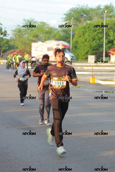 Putrajaya Run For Belang 2026