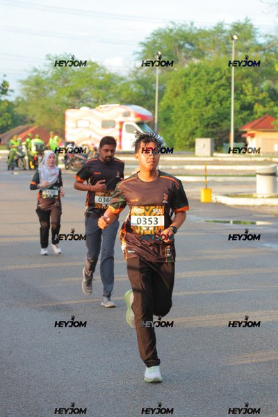 Putrajaya Run For Belang 2026