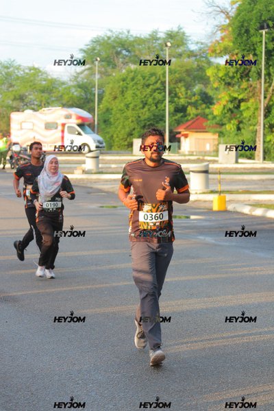 Putrajaya Run For Belang 2026