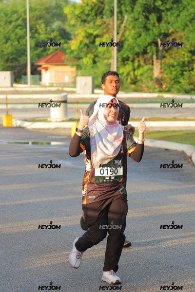 Putrajaya Run For Belang 2026
