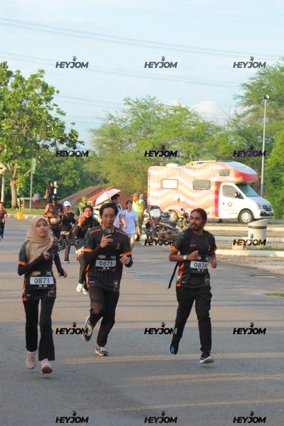 Putrajaya Run For Belang 2026
