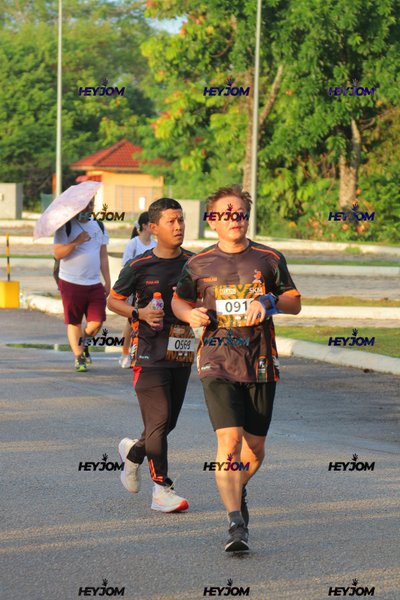 Putrajaya Run For Belang 2026