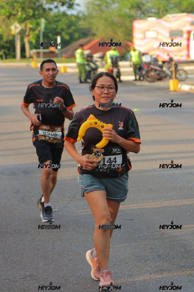 Putrajaya Run For Belang 2026