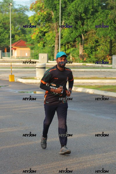 Putrajaya Run For Belang 2026