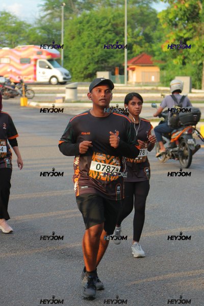 Putrajaya Run For Belang 2026