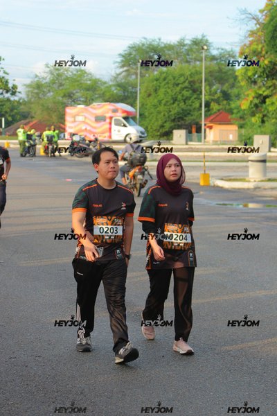 Putrajaya Run For Belang 2026