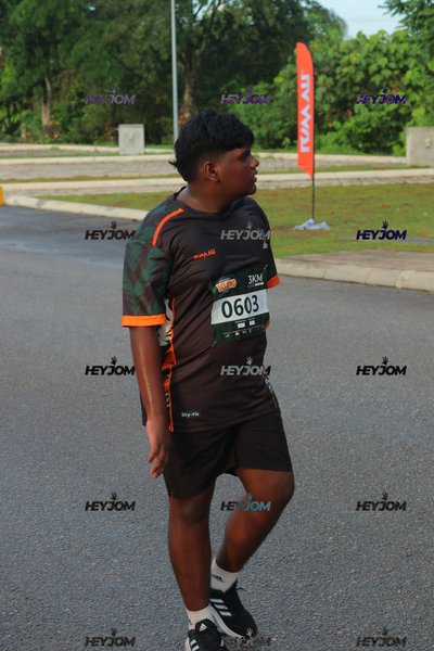 Putrajaya Run For Belang 2026