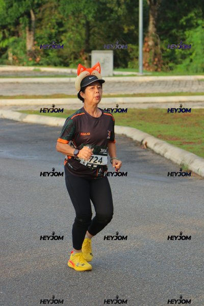 Putrajaya Run For Belang 2026