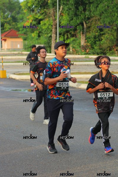 Putrajaya Run For Belang 2026
