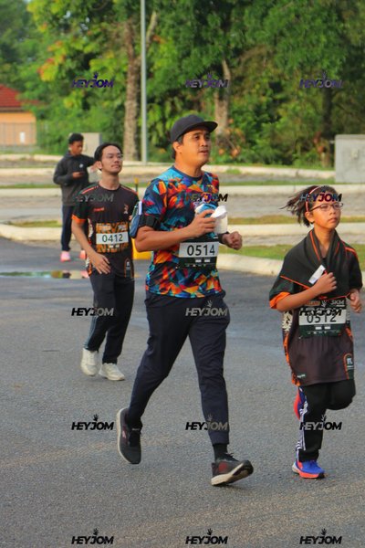 Putrajaya Run For Belang 2026