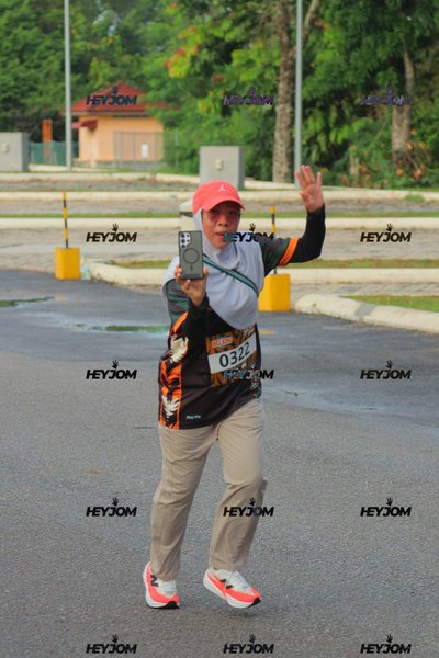 Putrajaya Run For Belang 2026
